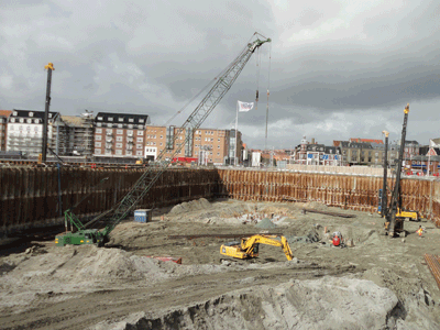 Referenz SPANTEC: Bestseller Aarhus, Dänemark