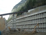 Referenz SPANTEC: Gotthard Basistunnel, Schweiz