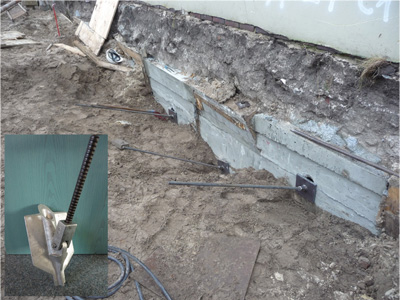 Referenz SPANTEC: Klappankerbaustelle in Wilhelmshaven