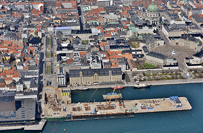 Referenz SPANTEC: Kvæsthusprojektet, Dänemark
