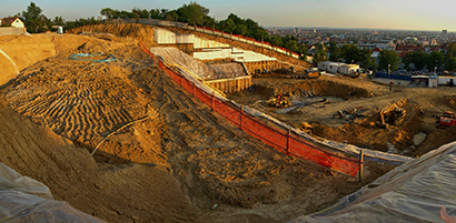Referenz SPANTEC: Zagreb, Kroatien