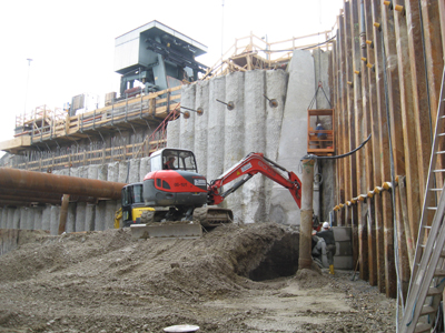 Referenz SPANTEC: Wasserwerk Gottfrieding