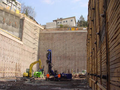 Referenz SPANTEC: Olgahospital Stuttgart