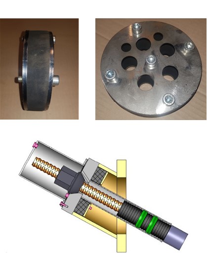 Spantec Packer