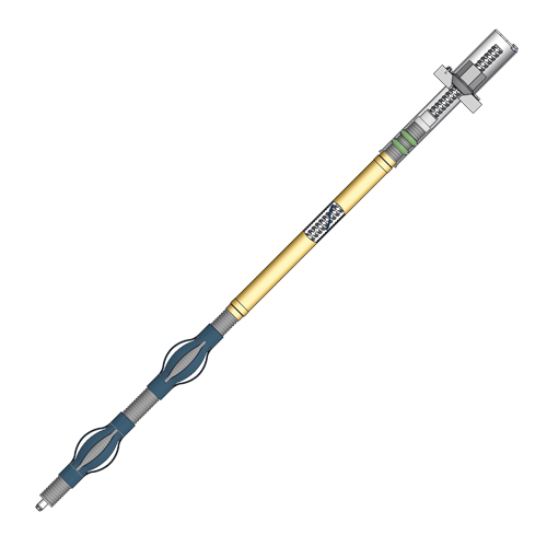 Spantec permanenter Einstabanker