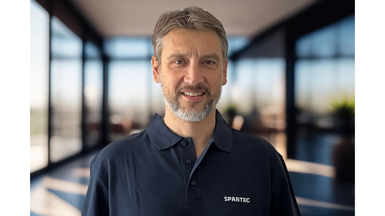 Thomas Schäfer Geschäftsführer Spantec
