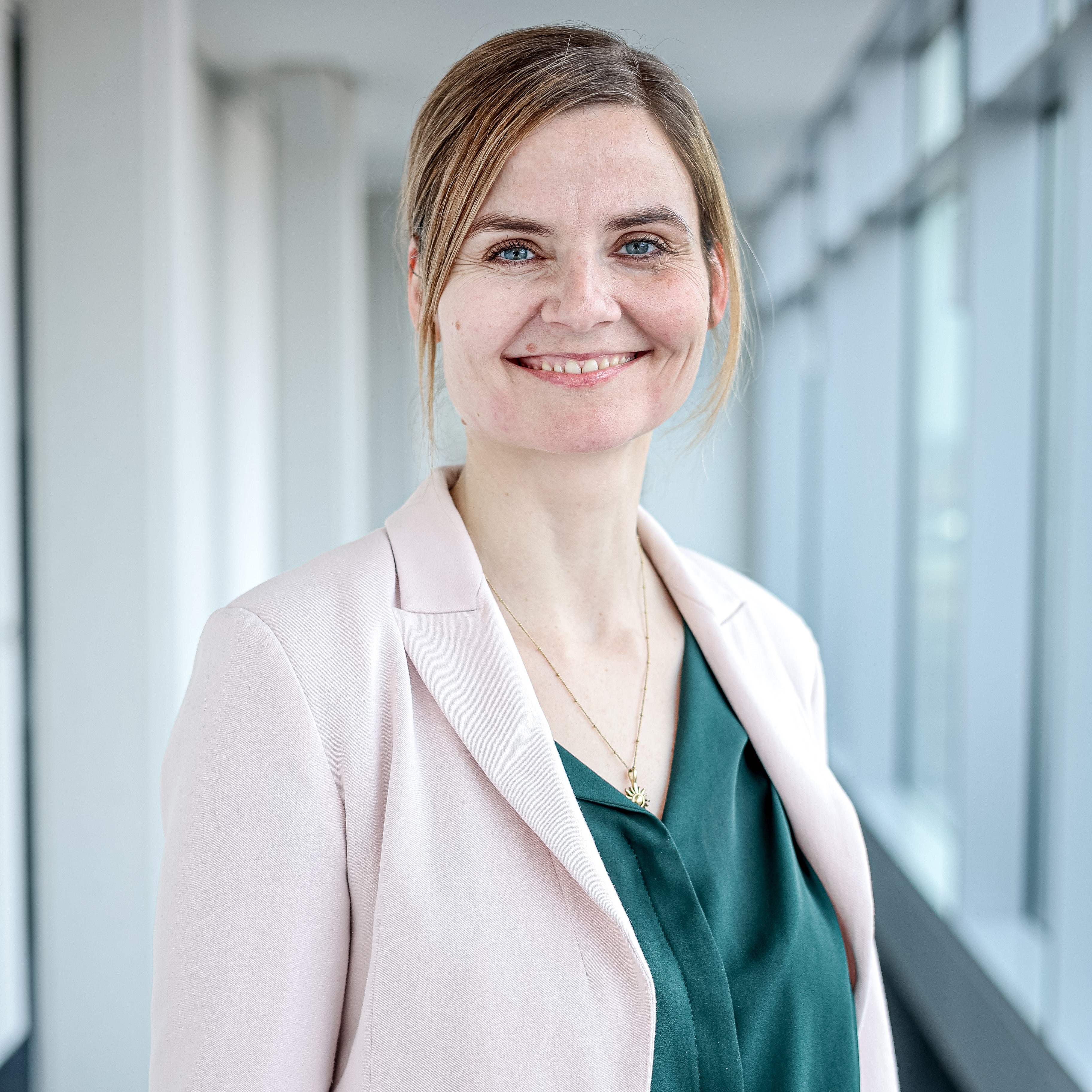 Leiterin Kommunikation & Marketing Bauer AG: Tanja Kopold
