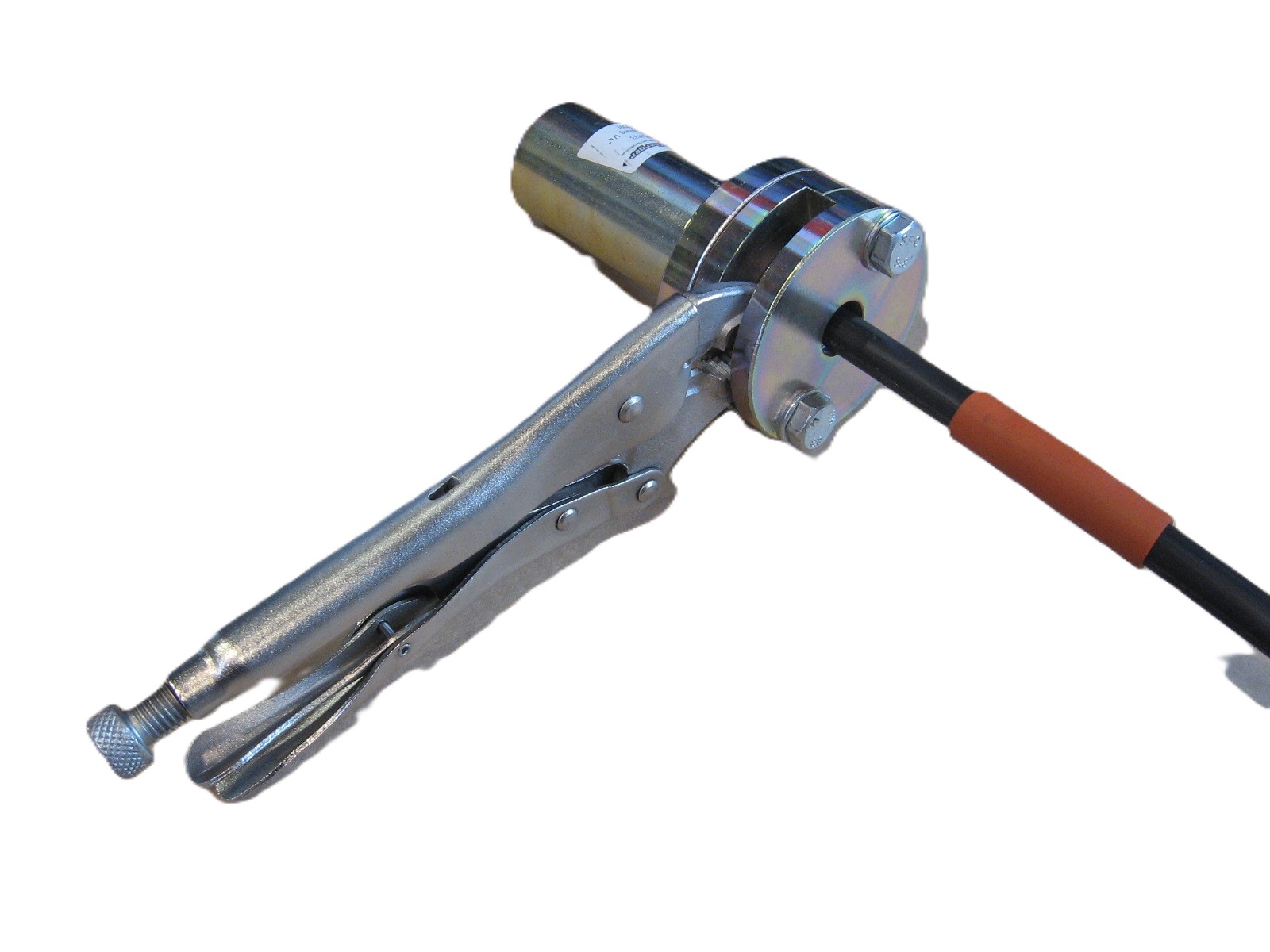 Spantec Verpresszange