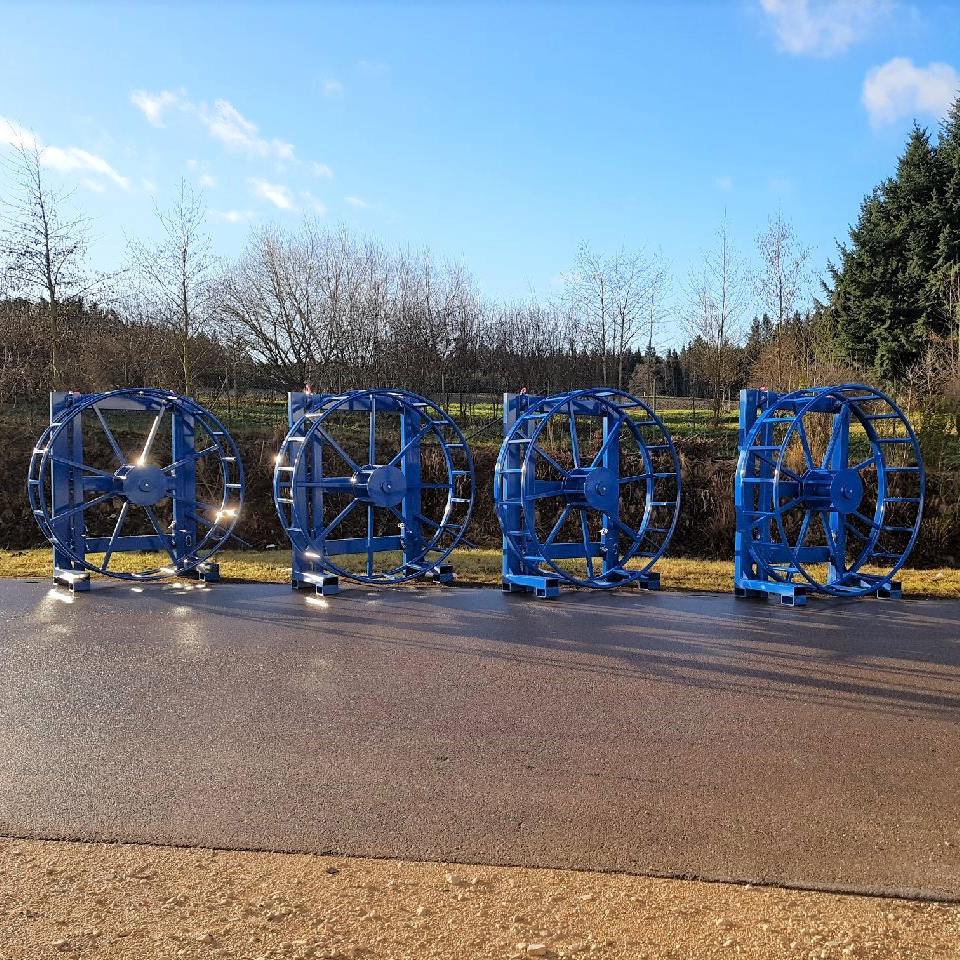 Ankerabrollvorrichtung