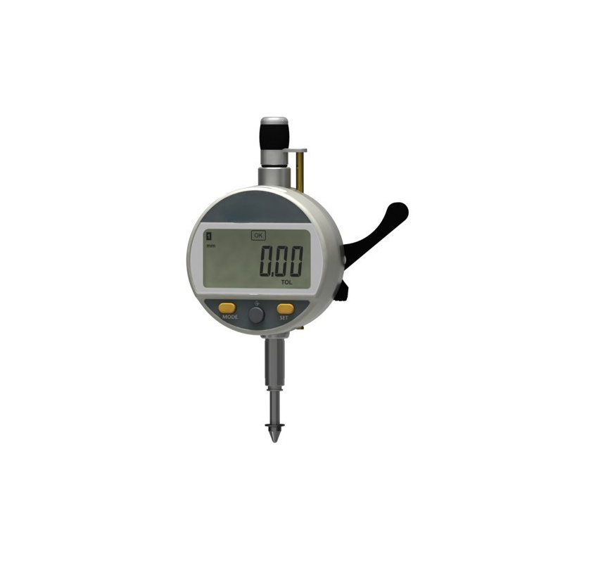 Messuhren analog und digital