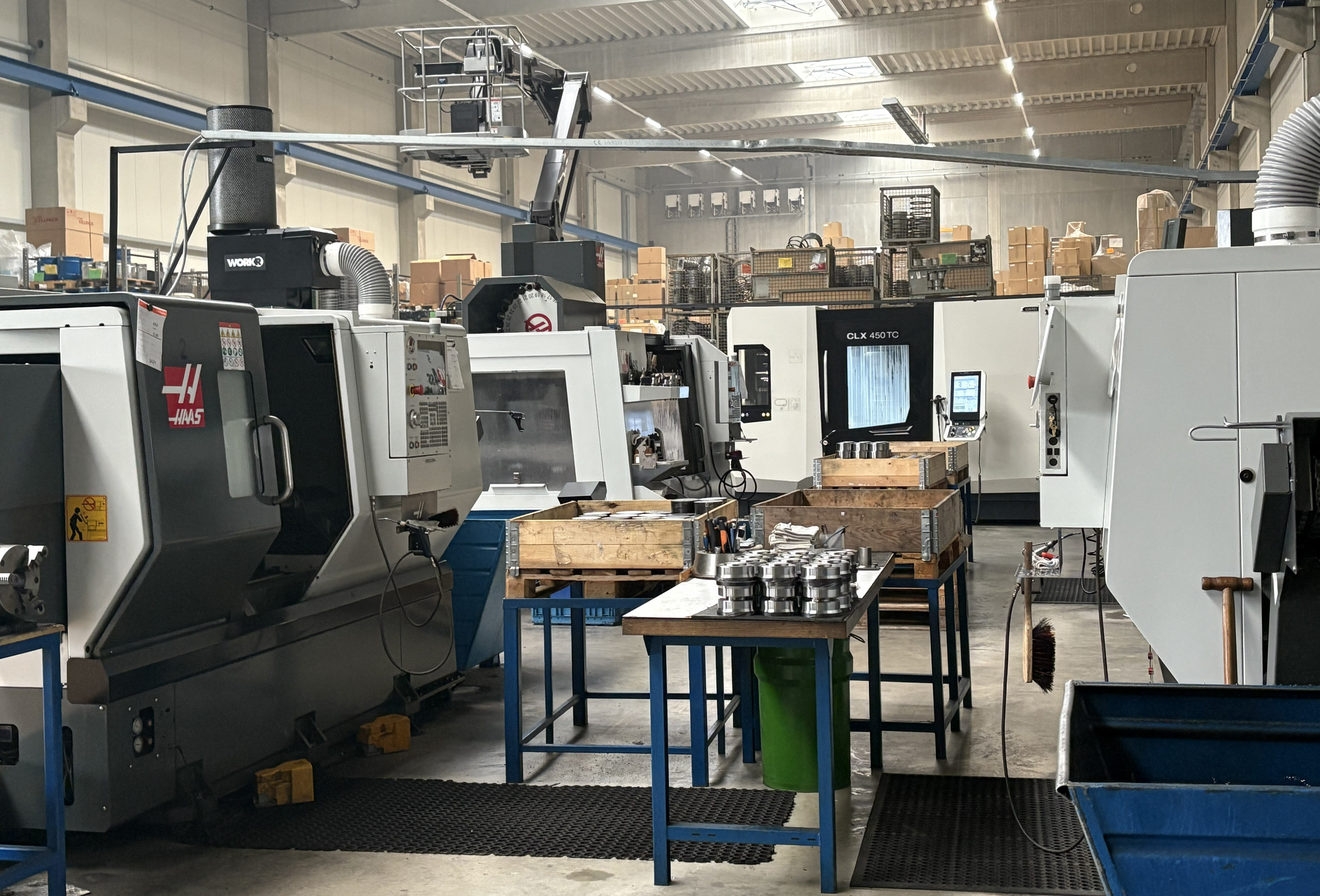 Spantec Sonderprodukte