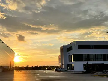 SPANTEC neues Werk in Wagenhofen