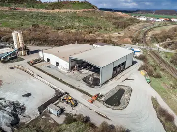 Bodenreinigungszentrum Bleicherode