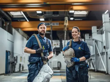 Service Technician (m/f/x)