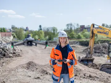 Initiativbewerbung für eine Studienabschlussarbeit im Bereich Resources/ Umwelt