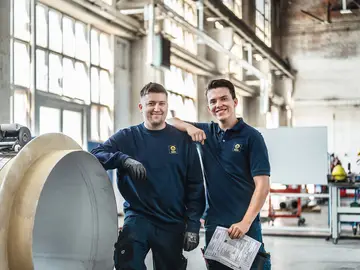 WIG-Schweißer (m/w/d)