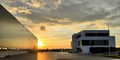 SPANTEC neues Werk in Wagenhofen